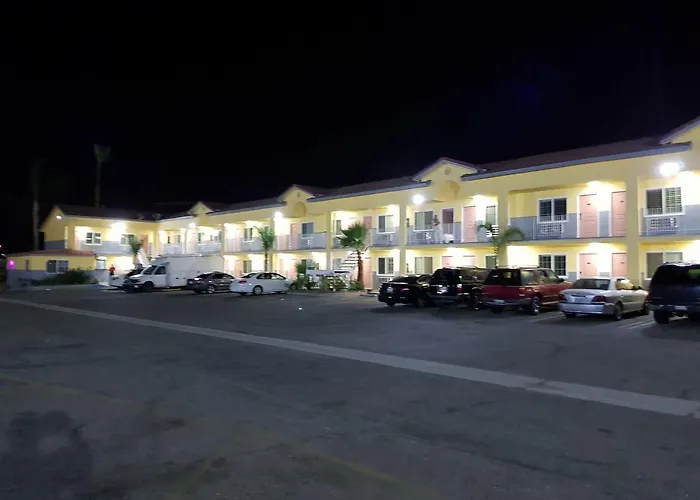 Welcome Inn San Bernardino/ Colton