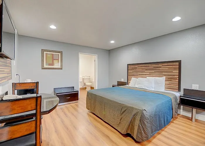 Welcome Inn San Bernardino/ Colton