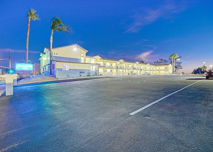 Welcome Inn San Bernardino/ Colton