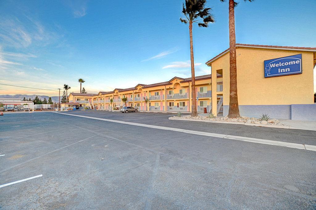 Motel Welcome San Bernardino/