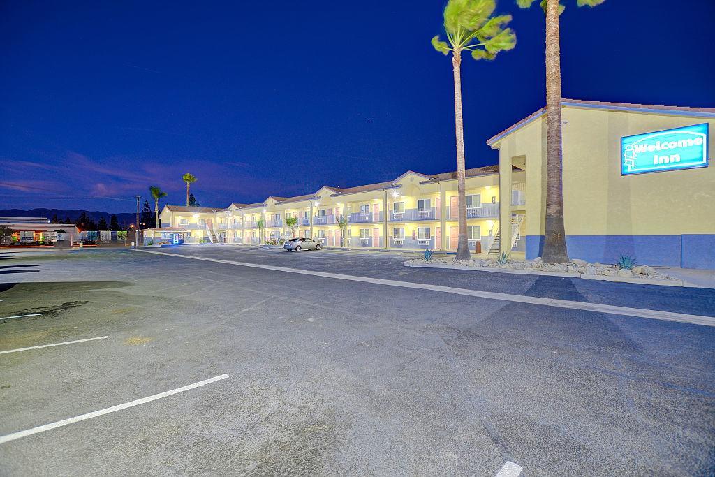 Motel Welcome San Bernardino/ Colton